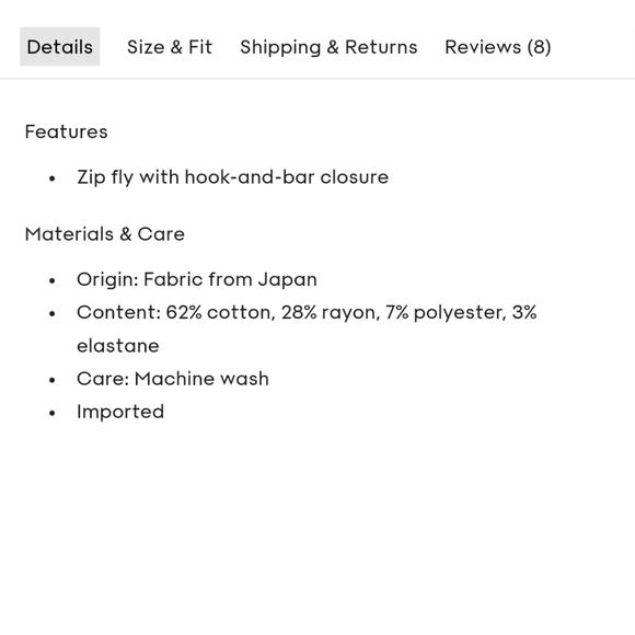 Sunday Best Rider Skirt - Picture 6 of 6